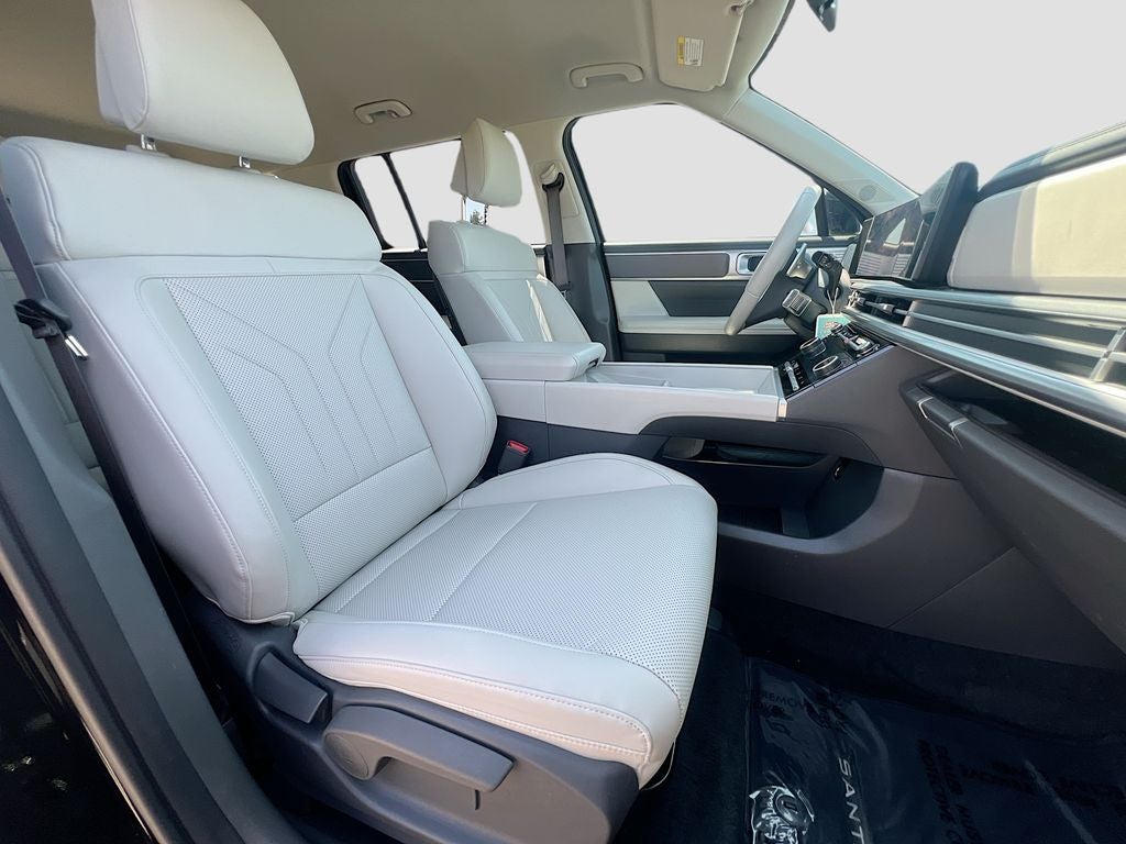 2025 Hyundai SANTA FE SEL
