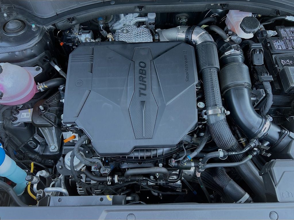 2025 Hyundai SANTA FE SEL