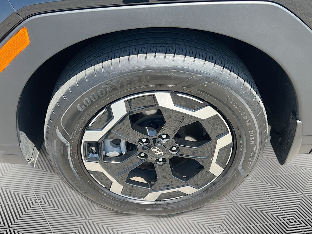 2025 Hyundai SANTA FE SEL