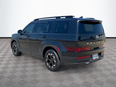 2025 Hyundai SANTA FE SEL