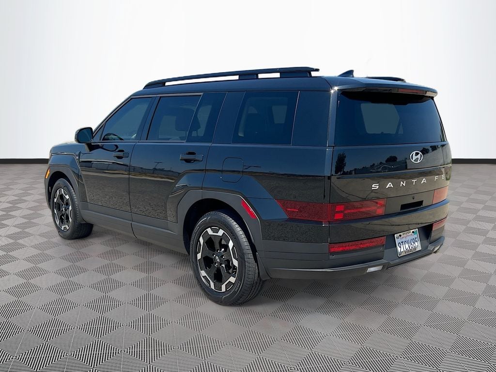 2025 Hyundai SANTA FE SEL