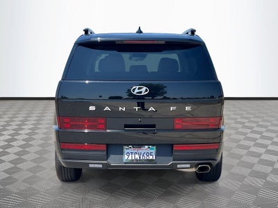 2025 Hyundai SANTA FE SEL