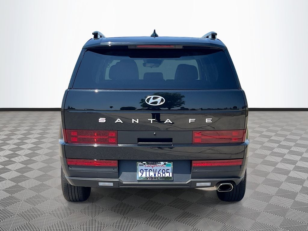 2025 Hyundai SANTA FE SEL