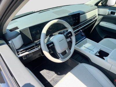 2025 Hyundai SANTA FE SEL