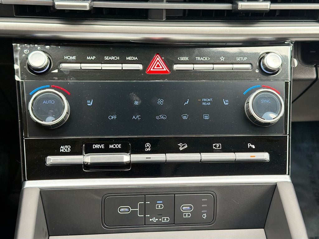2026 Hyundai SANTA FE SEL