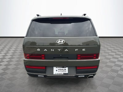 2026 Hyundai SANTA FE SEL