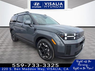 2027 Hyundai SANTA FE SEL