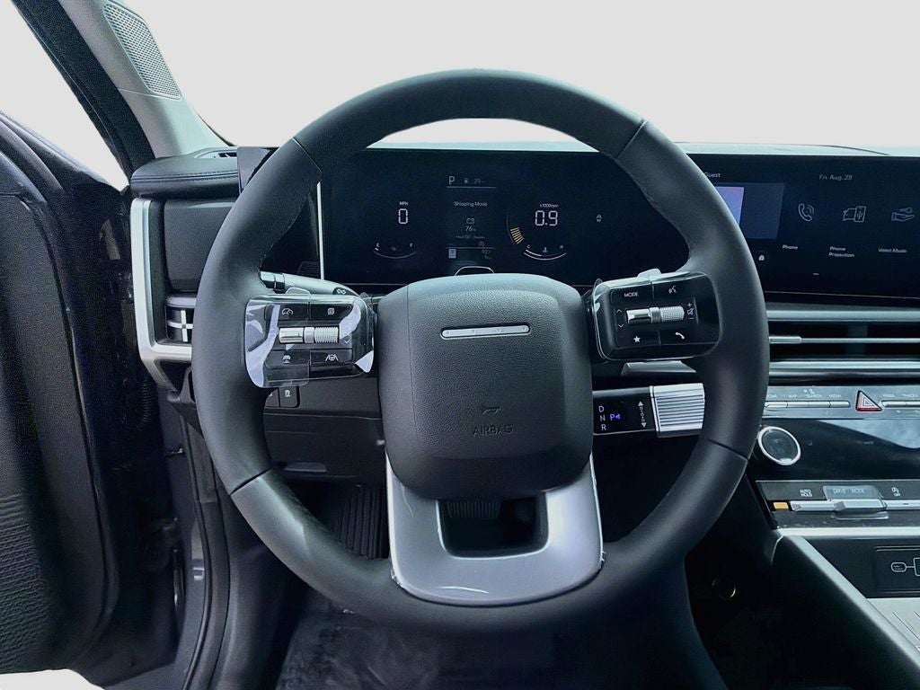 2027 Hyundai SANTA FE SEL