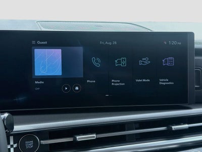2027 Hyundai SANTA FE SEL