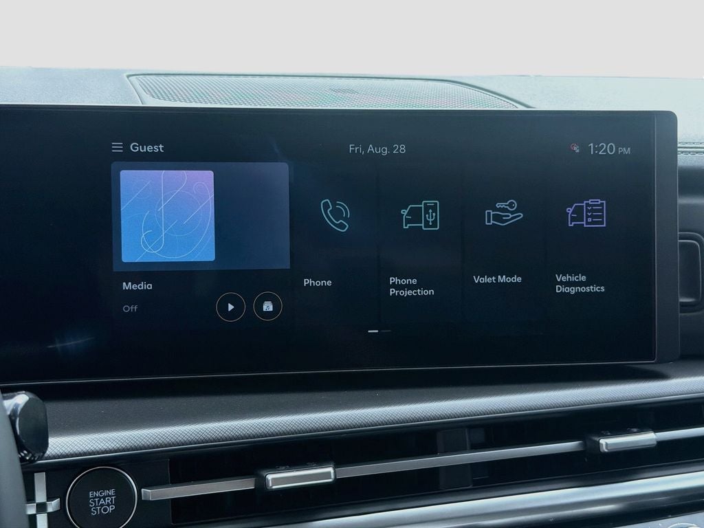 2027 Hyundai SANTA FE SEL
