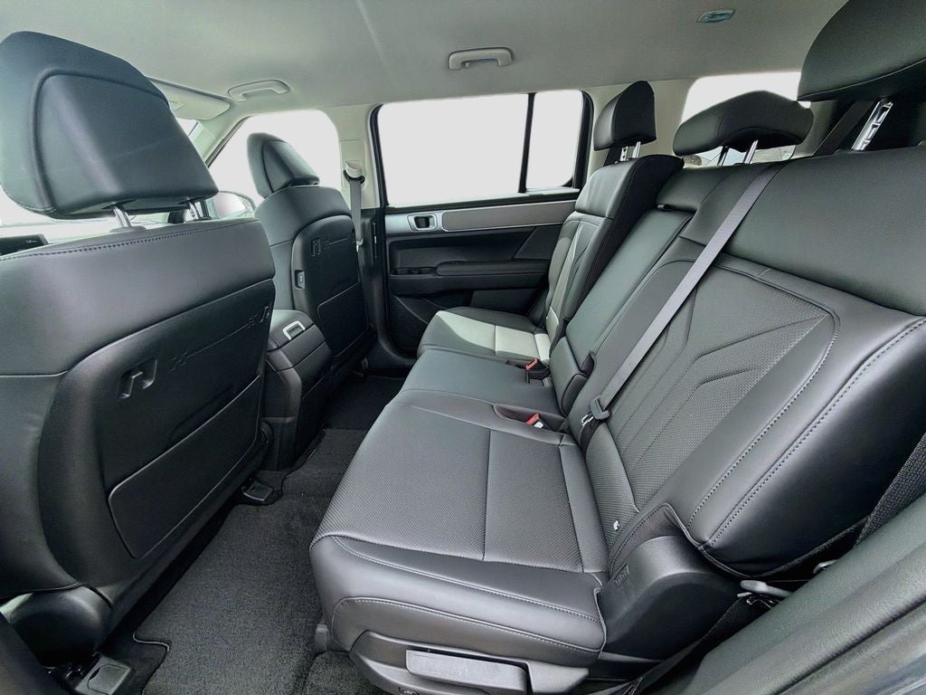 2027 Hyundai SANTA FE SEL