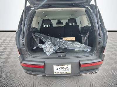 2027 Hyundai SANTA FE SEL