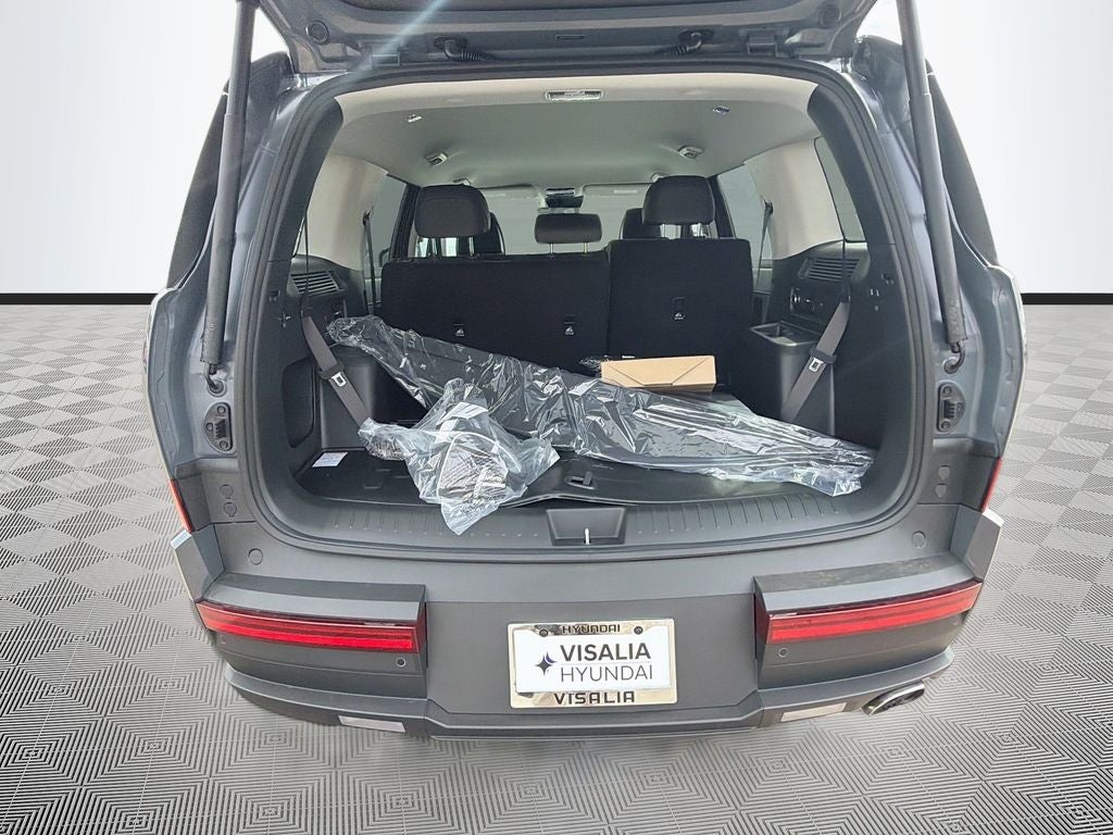 2027 Hyundai SANTA FE SEL