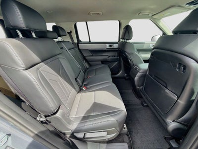2027 Hyundai SANTA FE SEL