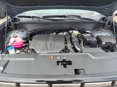 2027 Hyundai SANTA FE SEL