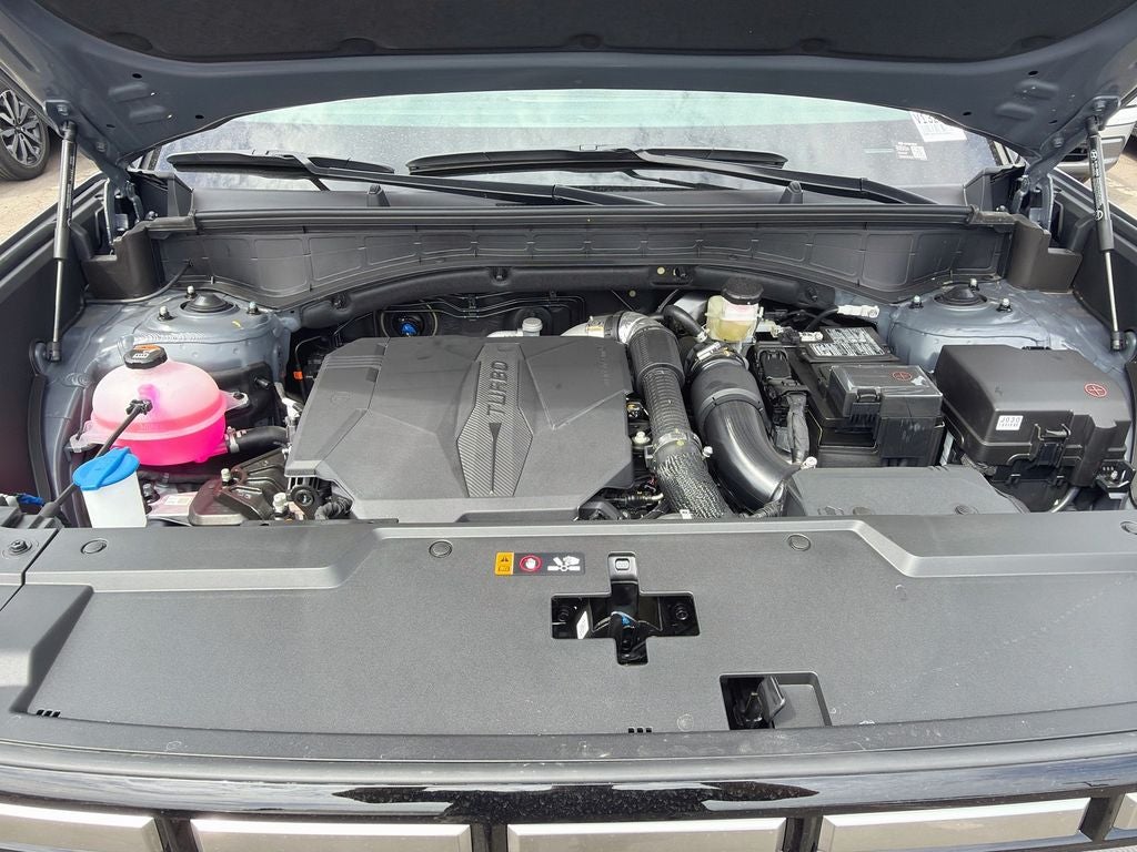 2027 Hyundai SANTA FE SEL