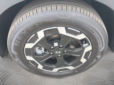 2027 Hyundai SANTA FE SEL