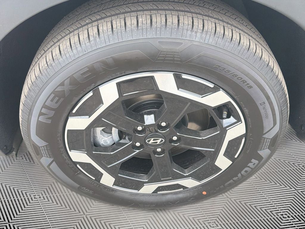 2027 Hyundai SANTA FE SEL