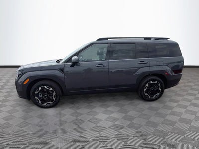 2027 Hyundai SANTA FE SEL