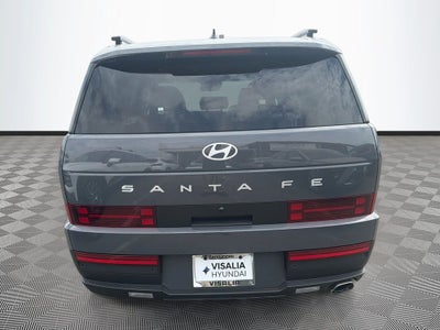 2027 Hyundai SANTA FE SEL