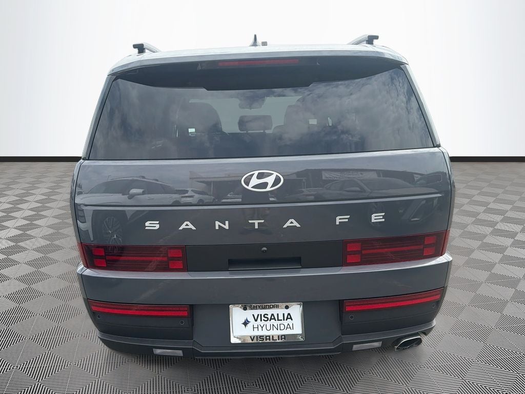 2027 Hyundai SANTA FE SEL