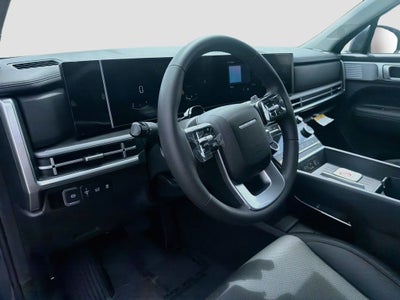 2027 Hyundai SANTA FE SEL