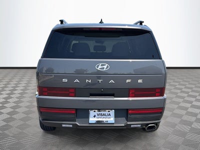 2026 Hyundai SANTA FE SEL