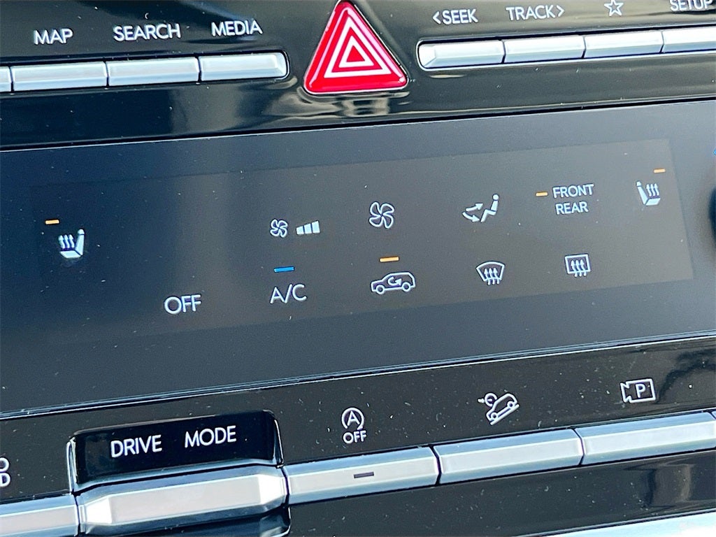 2026 Hyundai SANTA FE SEL FWD