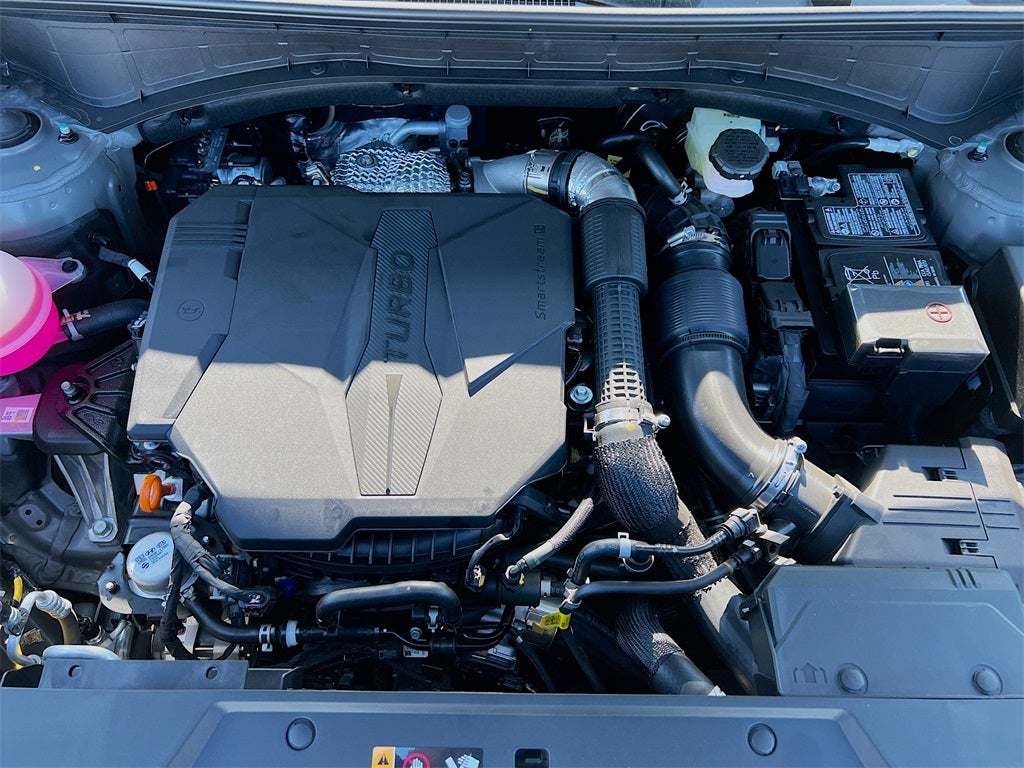 2026 Hyundai SANTA FE SEL FWD