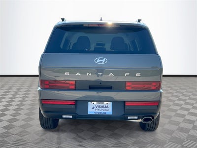 2026 Hyundai SANTA FE SEL FWD