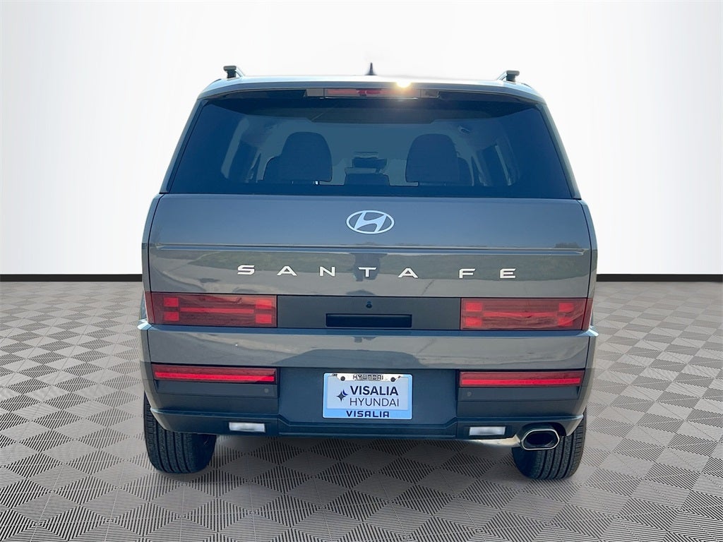 2026 Hyundai SANTA FE SEL FWD