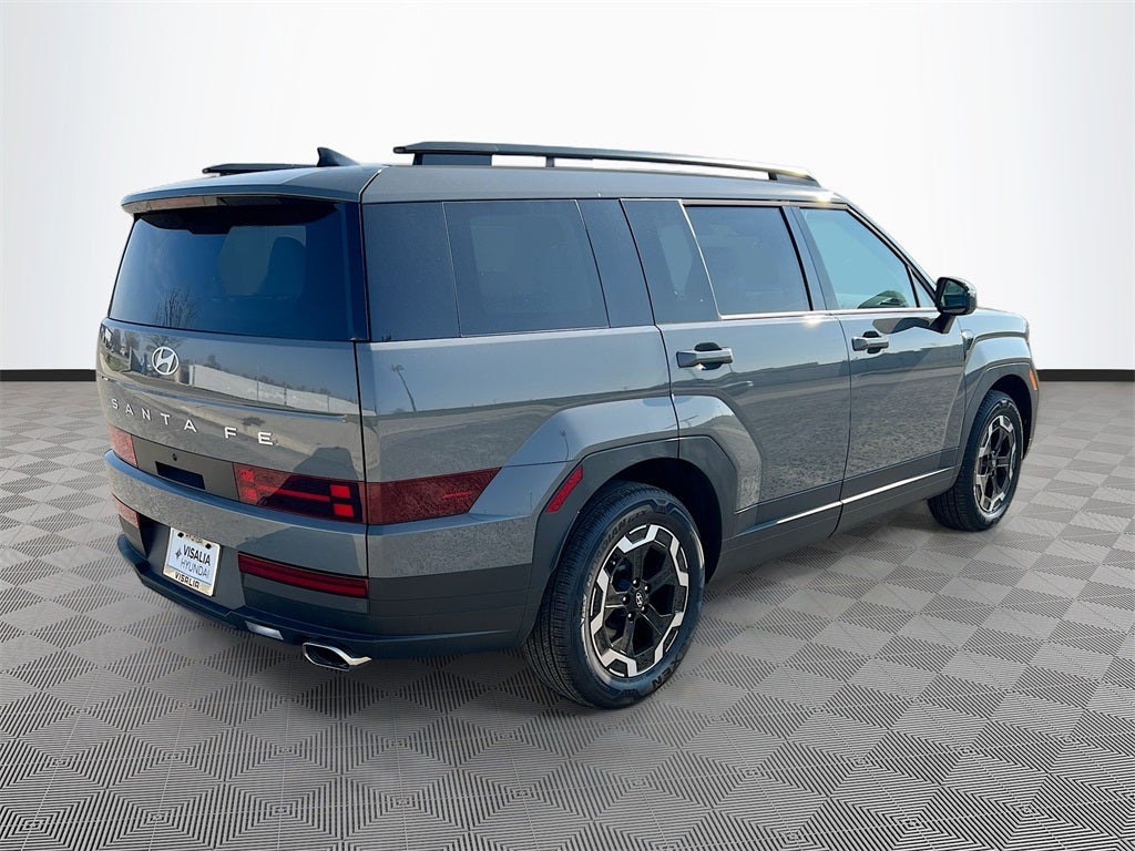 2026 Hyundai SANTA FE SEL FWD