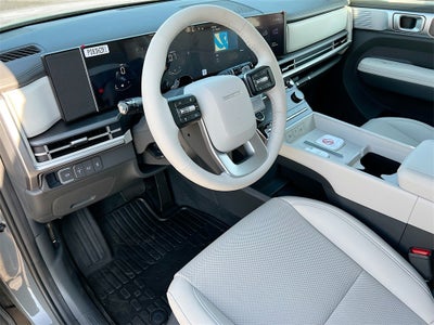 2026 Hyundai SANTA FE SEL FWD