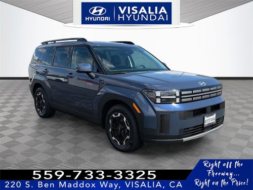 2025 Hyundai SANTA FE SEL