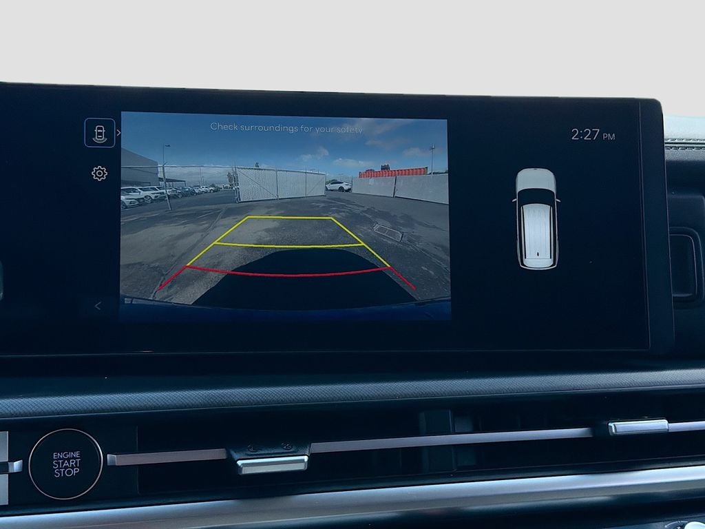 2025 Hyundai SANTA FE SEL