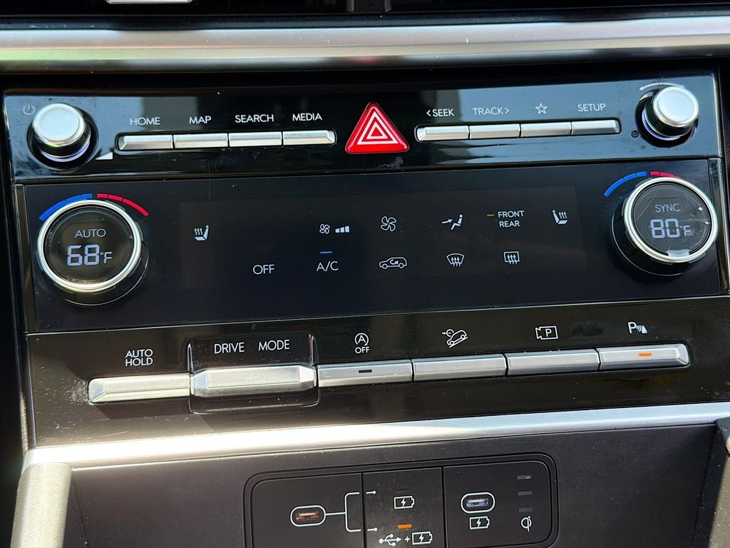 2025 Hyundai SANTA FE SEL