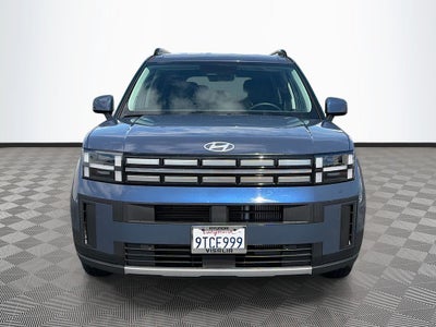 2025 Hyundai SANTA FE SEL