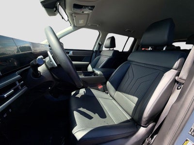 2025 Hyundai SANTA FE SEL