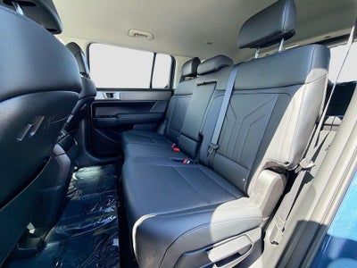 2025 Hyundai SANTA FE SEL