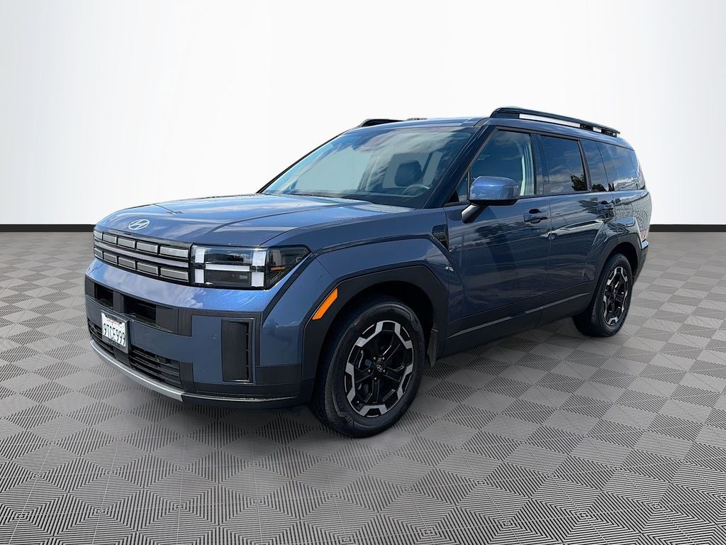 2025 Hyundai SANTA FE SEL