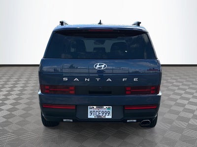 2025 Hyundai SANTA FE SEL