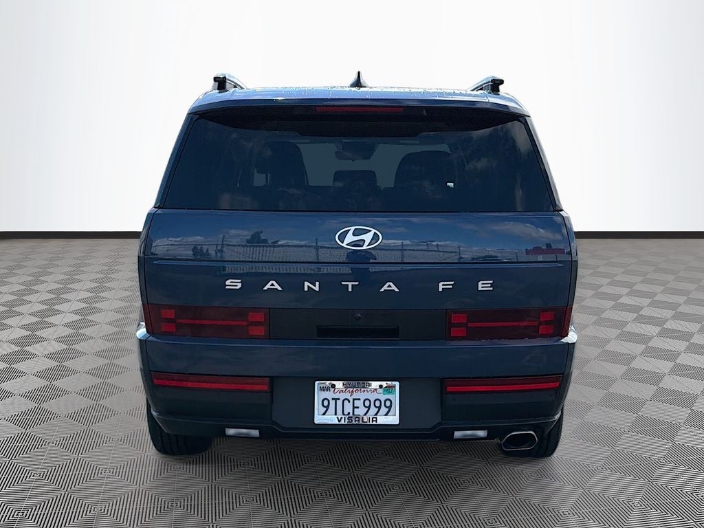 2025 Hyundai SANTA FE SEL