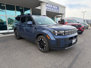 2025 Hyundai SANTA FE SEL