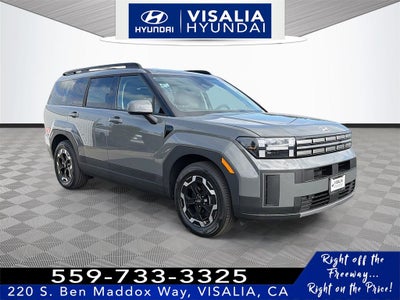 2026 Hyundai SANTA FE SEL