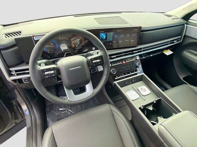 2026 Hyundai SANTA FE SEL