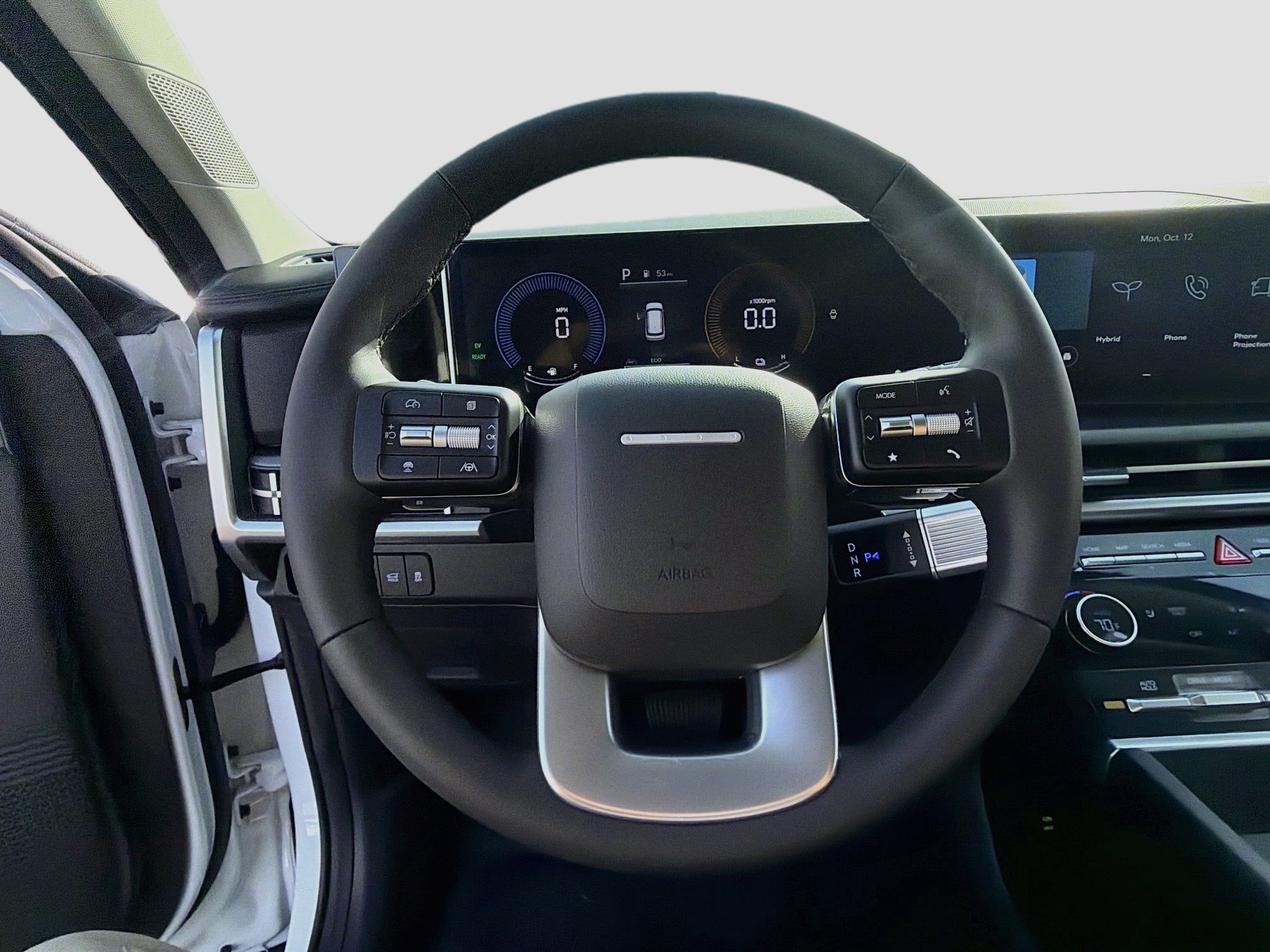 2027 Hyundai SANTA FE HYBRID SEL