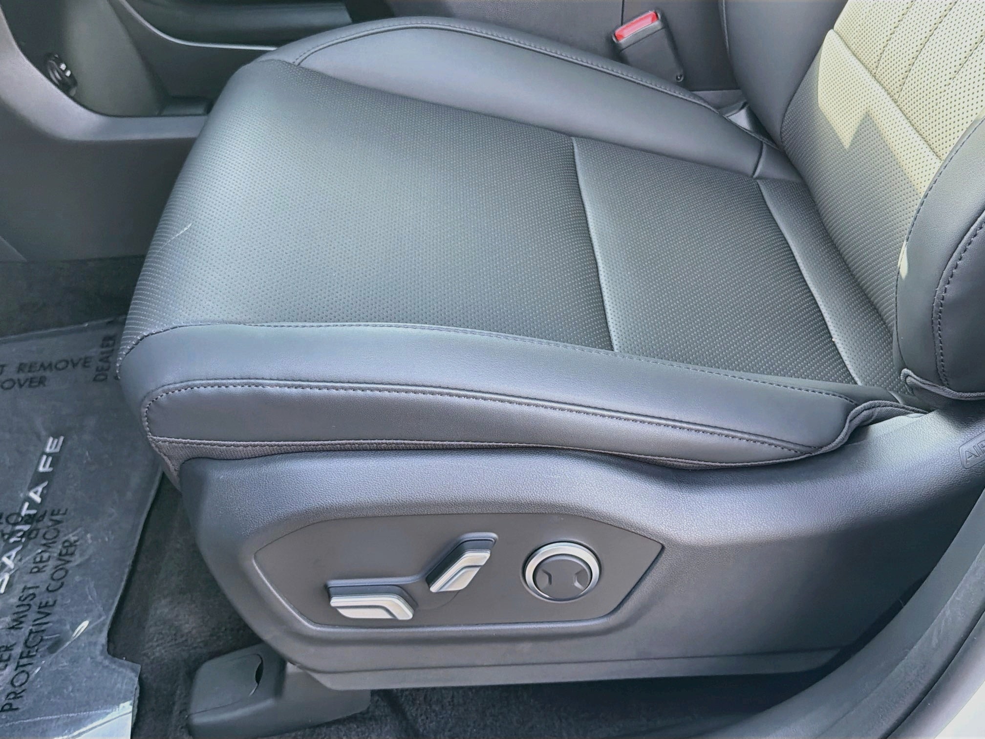 2027 Hyundai SANTA FE HYBRID SEL