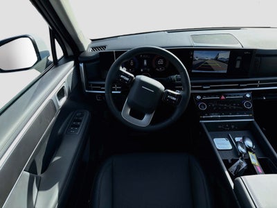 2027 Hyundai SANTA FE HYBRID SEL
