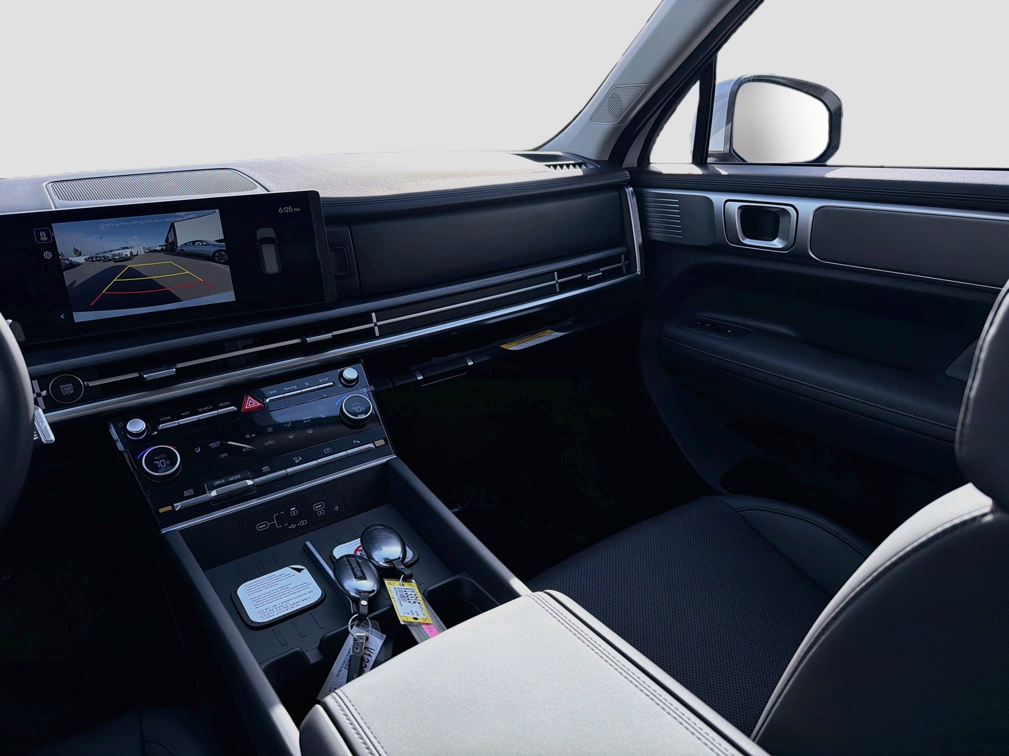 2027 Hyundai SANTA FE HYBRID SEL