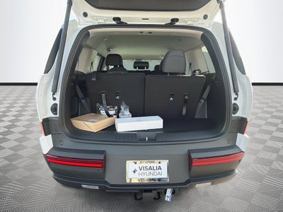 2027 Hyundai SANTA FE HYBRID SEL